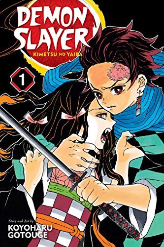 Demon Slayer Manga Vol. 1: Cruelty