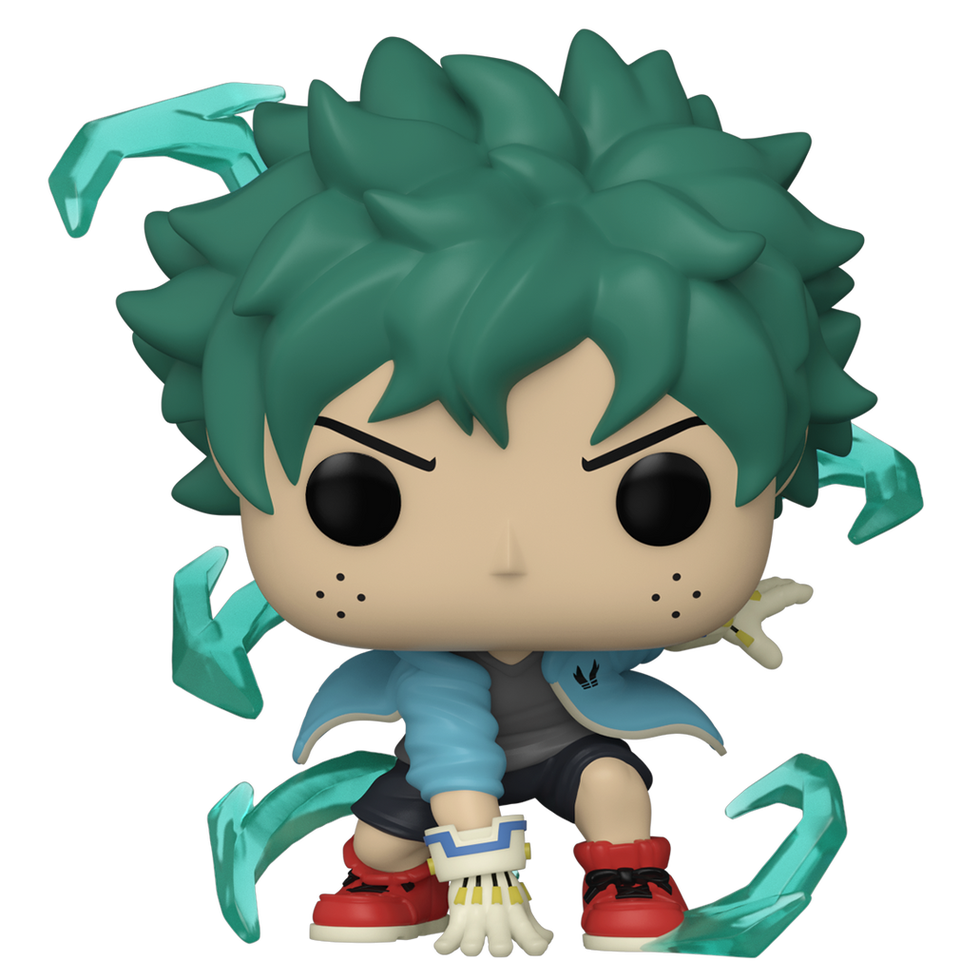 Izuku Midoriya (Deku) Funko |  mi héroe academia