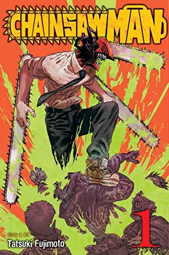 Chainsaw Man Manga: Volume 1
