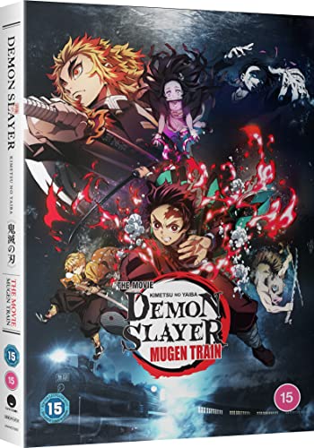 Demon Slayer La película: Tren Mugen [DVD]