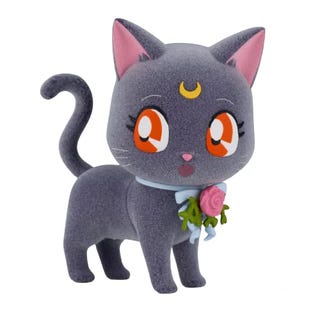 Figurine Sailor Moon Luna