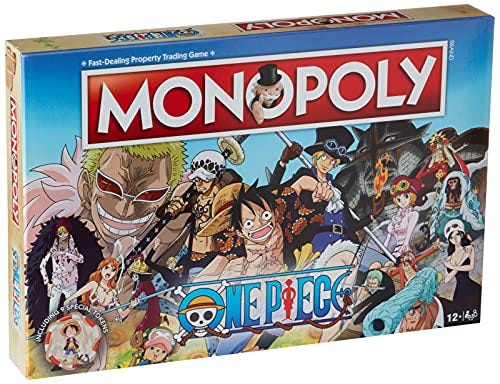 Monopoly de edición especial de una pieza