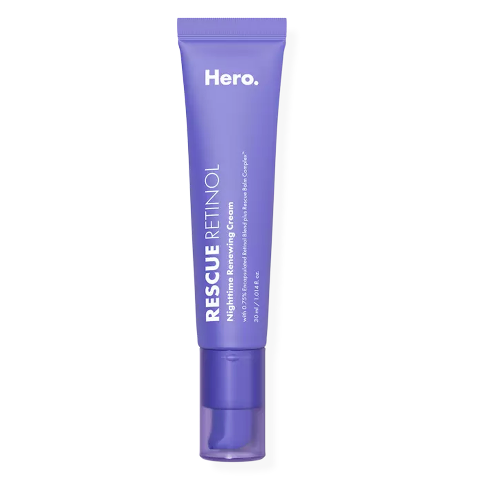 Rescue Retinol Nighttime Renewing Cream