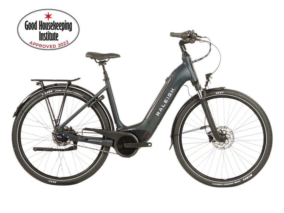 Motus Grand Tour Hub Gear Electric Bike Low step