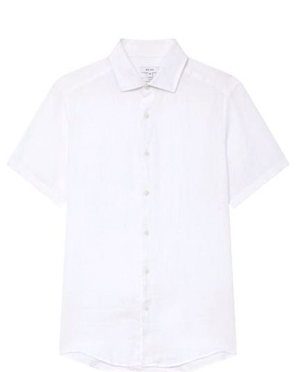 The Best Men's White Shirts Are An Essential In 2023 | Esquire