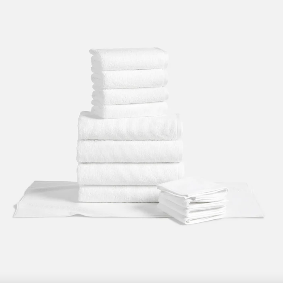 Organic Towel Move-In Bundle