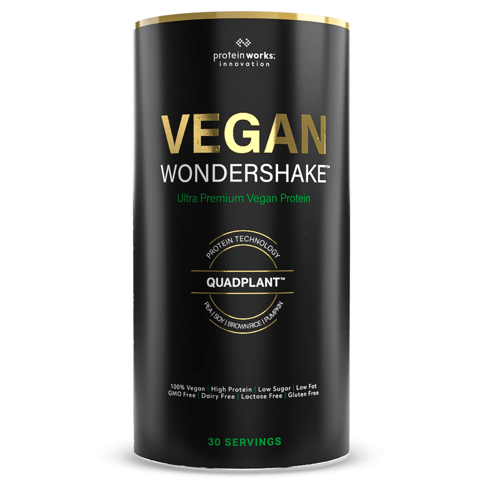 Vegan Wondershake