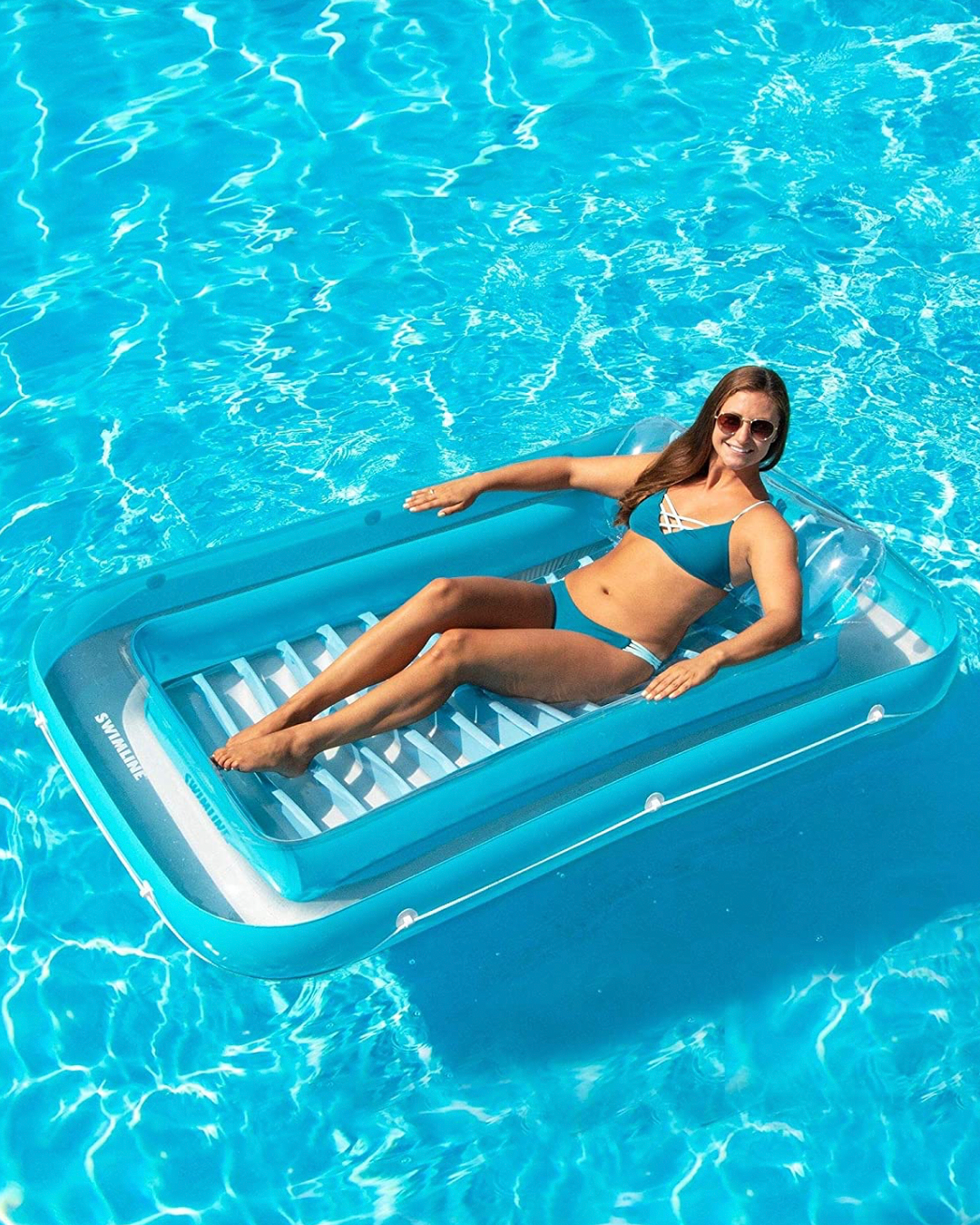 Swimline Original Suntan Tub Double XL 