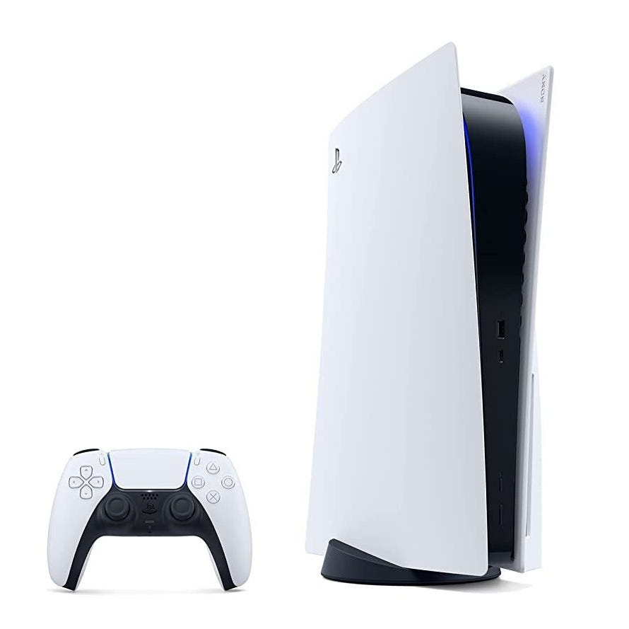 PlayStation 5 Console PlayStation 5 Console