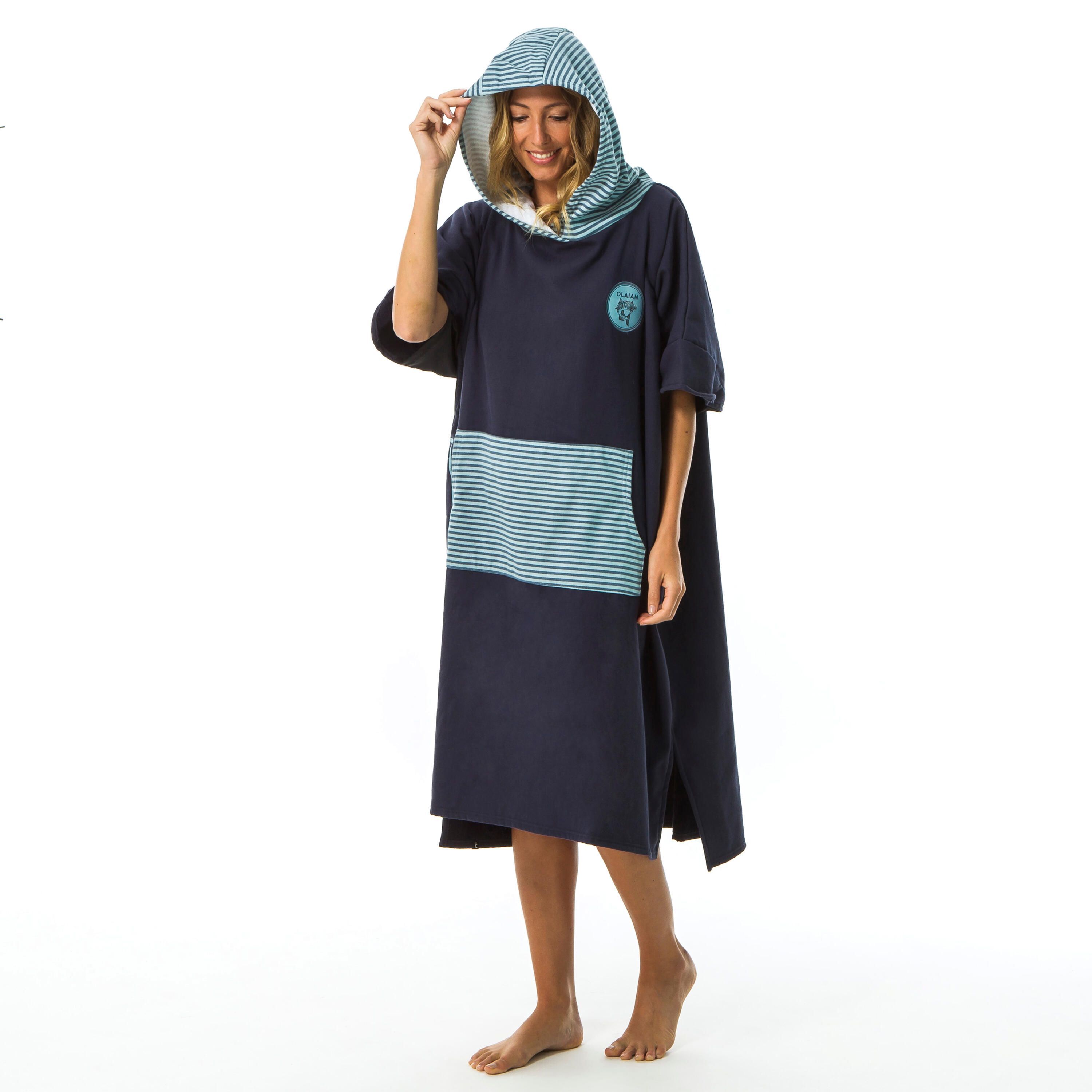 Olaian discount towel poncho