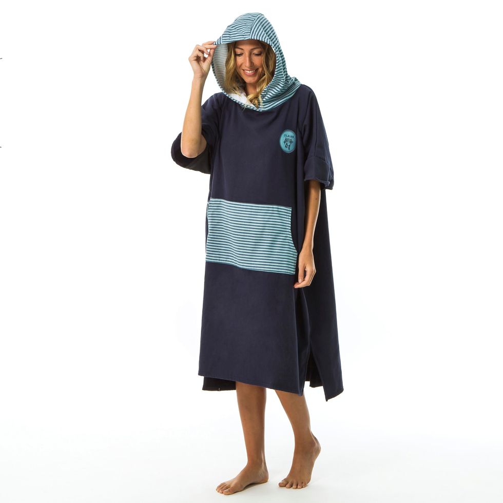 Adult Surfing Poncho