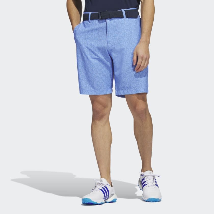 Adidas golf shorts on sale 9 inch inseam