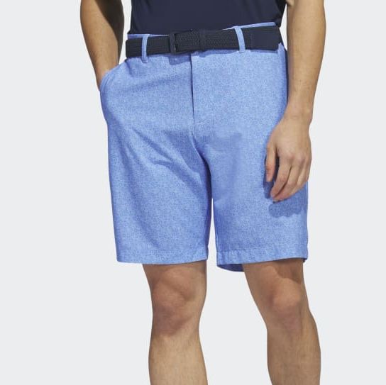 Under armour golf Shorts Links Printed 9´´ Azul