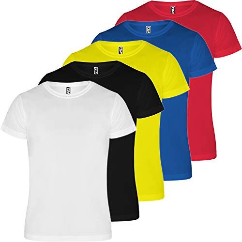 5 Camisetas de Padel ideales para jugar este otoño