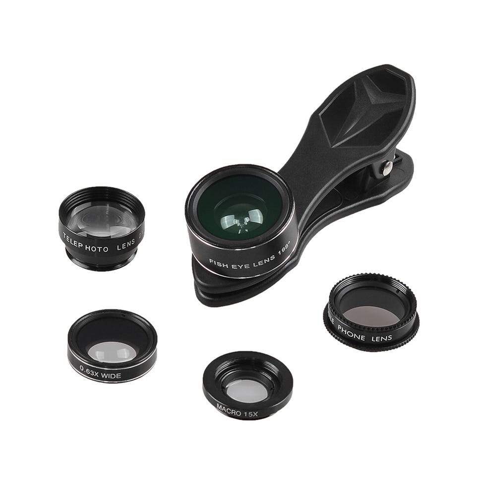 5 in 1 Cellphone Lens Kit