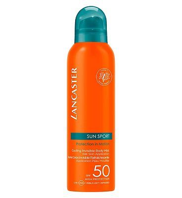 Sun Sport Cooling Invisible Body Mist SPF50 200ml