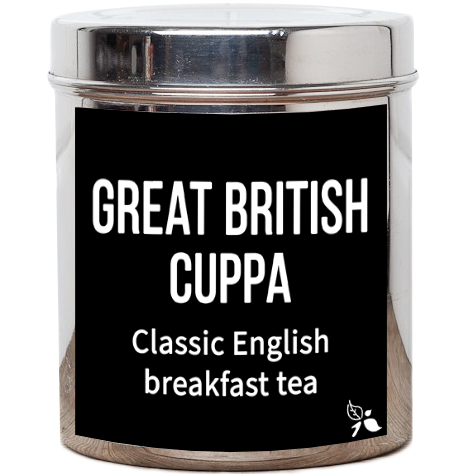 Great British Cuppa Tea