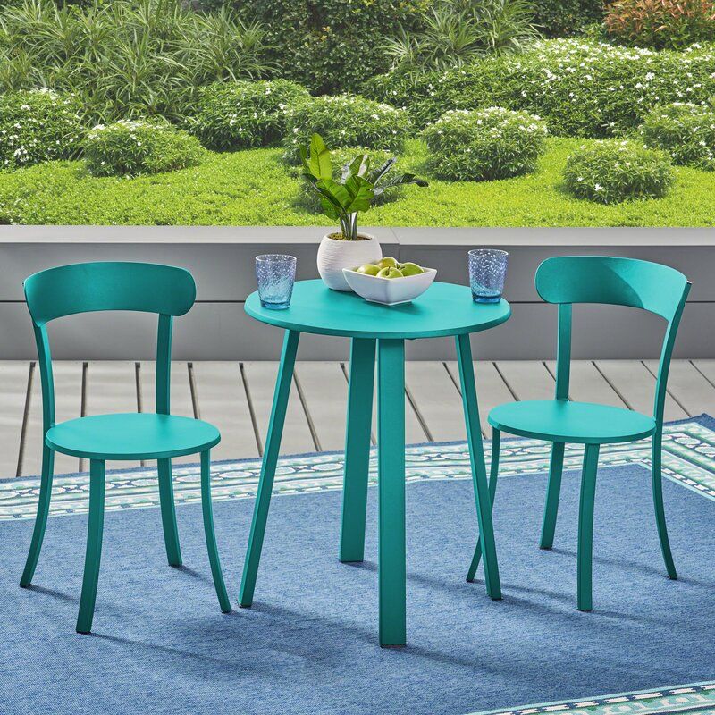 Mini on sale outdoor table