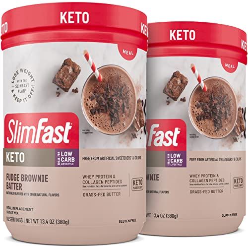 Keto Meal Replacement Powder
