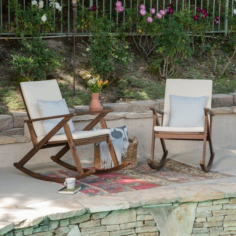 Inexpensive outdoor best sale rocking chairs