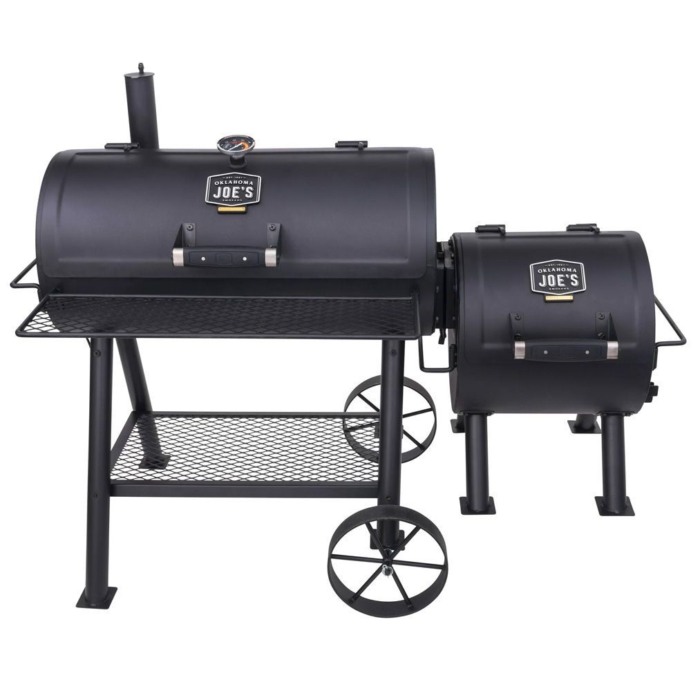 Weber hotsell offset smoker