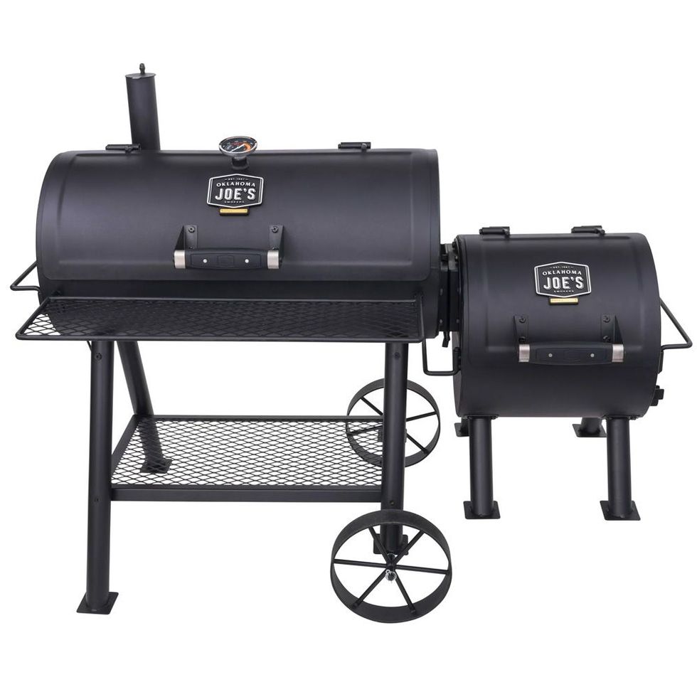 8 Different Types of Meat Smokers (Buying Guide)  Gas smoker, Best  electric smoker, Propane smokers