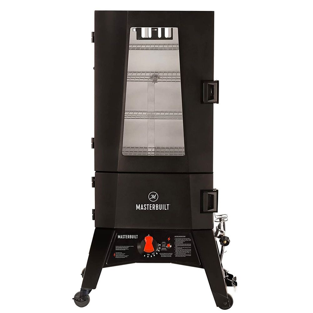 The 8 Best BBQ Smokers For 2024 Grill And Smoker Reviews   1681835926 Masterbuilt 643ec72d4a751 