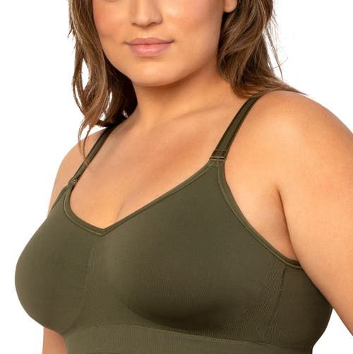 Mrat Clearance Bras for Large Breasts Women's Zip Front Sports Bra Sports  Plus Size Criss Cross Back Bralette Bras for Large Breasts Wireless Bra  Active Yoga Sports Bras Green M 