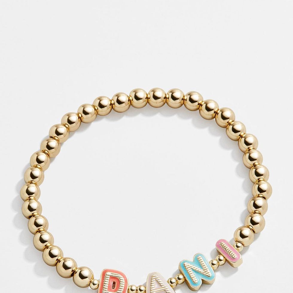 Custom Pisa Bracelet in Rainbow Enamel