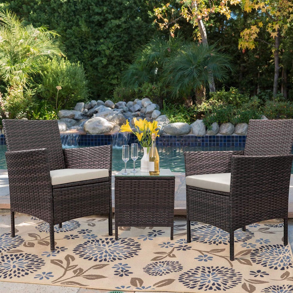 Outdoor Patio Furniture Set 
