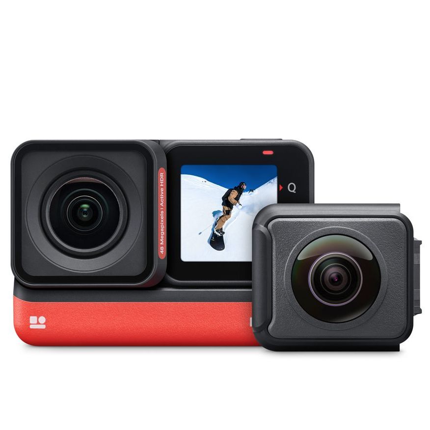 ONE RS Twin Edition Action Camera