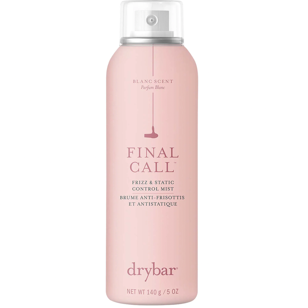 Final Call Frizz & Static Control Mist