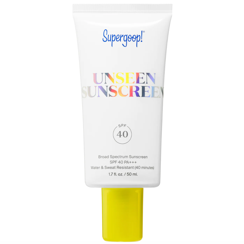 Sonnencreme SPF 40 PA+ ist unsichtbar Sonnencreme SPF 40 PA+ ist unsichtbar