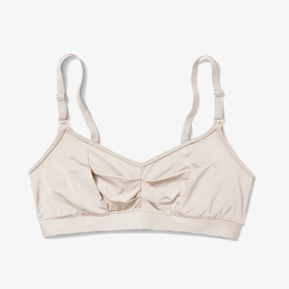 HATCH Collection: The Essential Pumping Bra Is B-A-C-K
