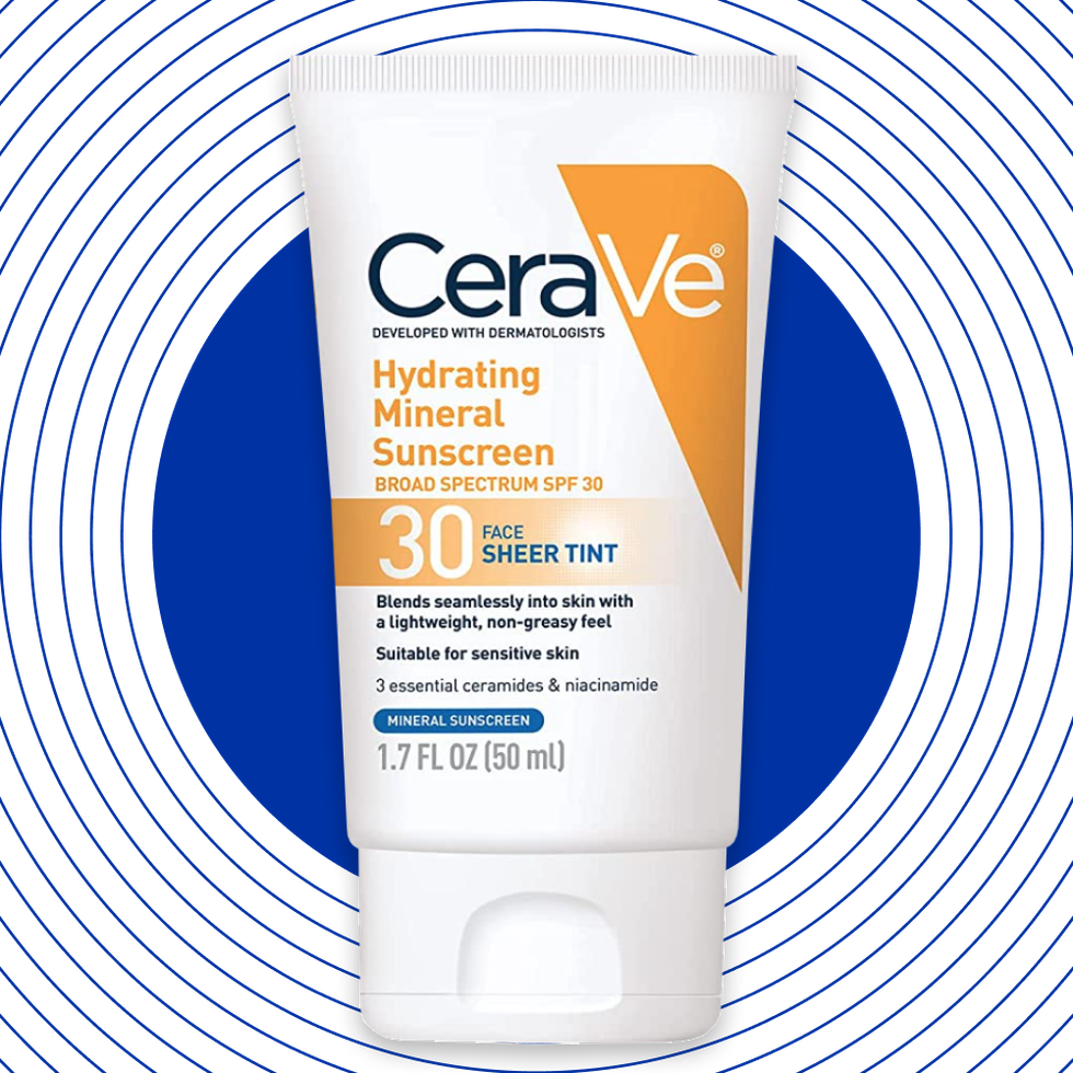Hydrating Mineral Sunscreen SPF 30