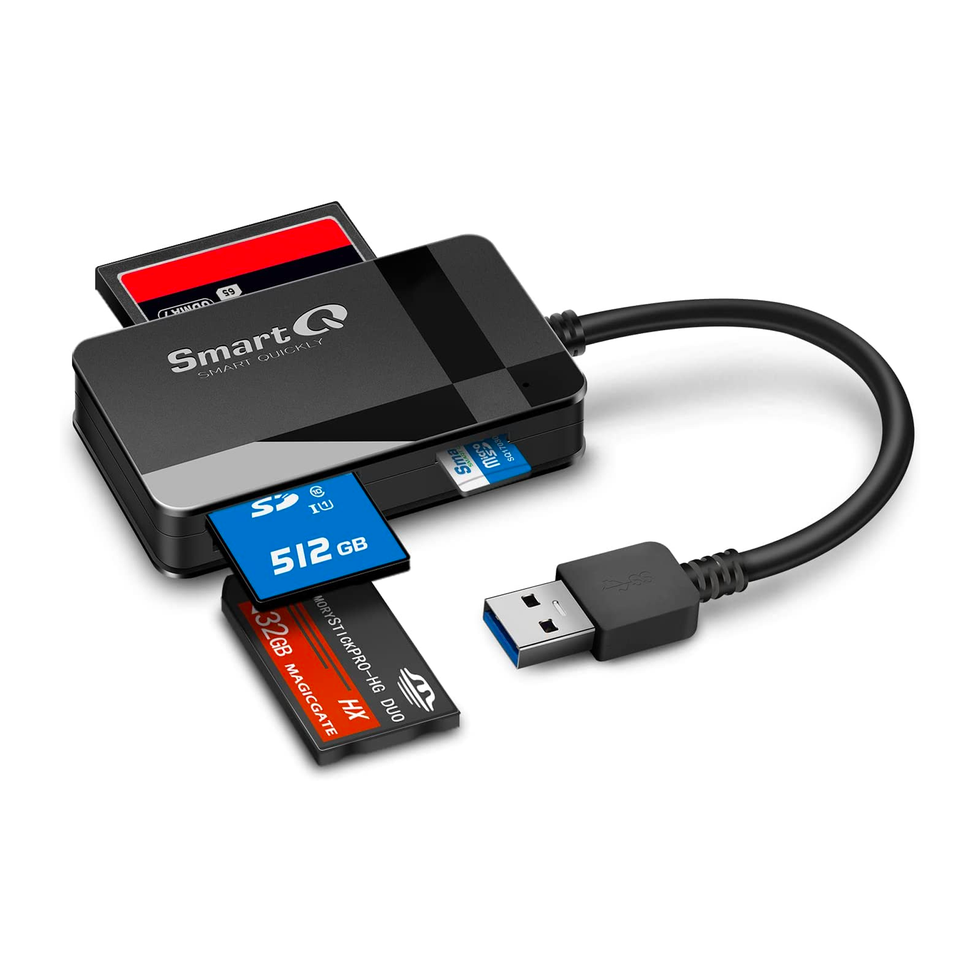 SD Card Reader