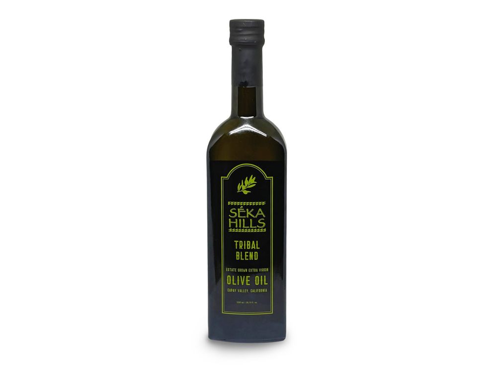 Seka Hills Olive Oil Tribal Blend 