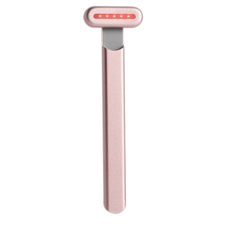 Radiant Renewal Skincare Wand with Red Light Therapy