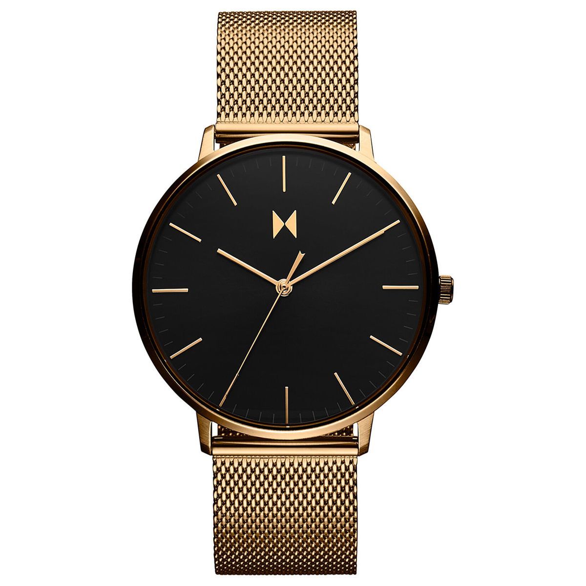 Gold clearance chunky watch