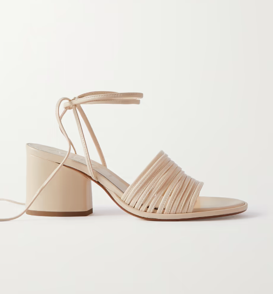 Natania Leather Sandals