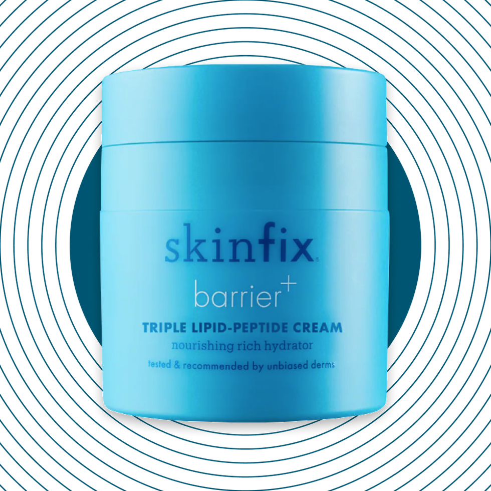 Barrier+ Triple Lipid-Peptide Face Cream 