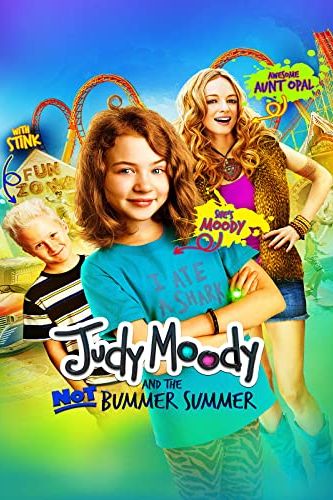Judy Moody and The Not Bummer Summer