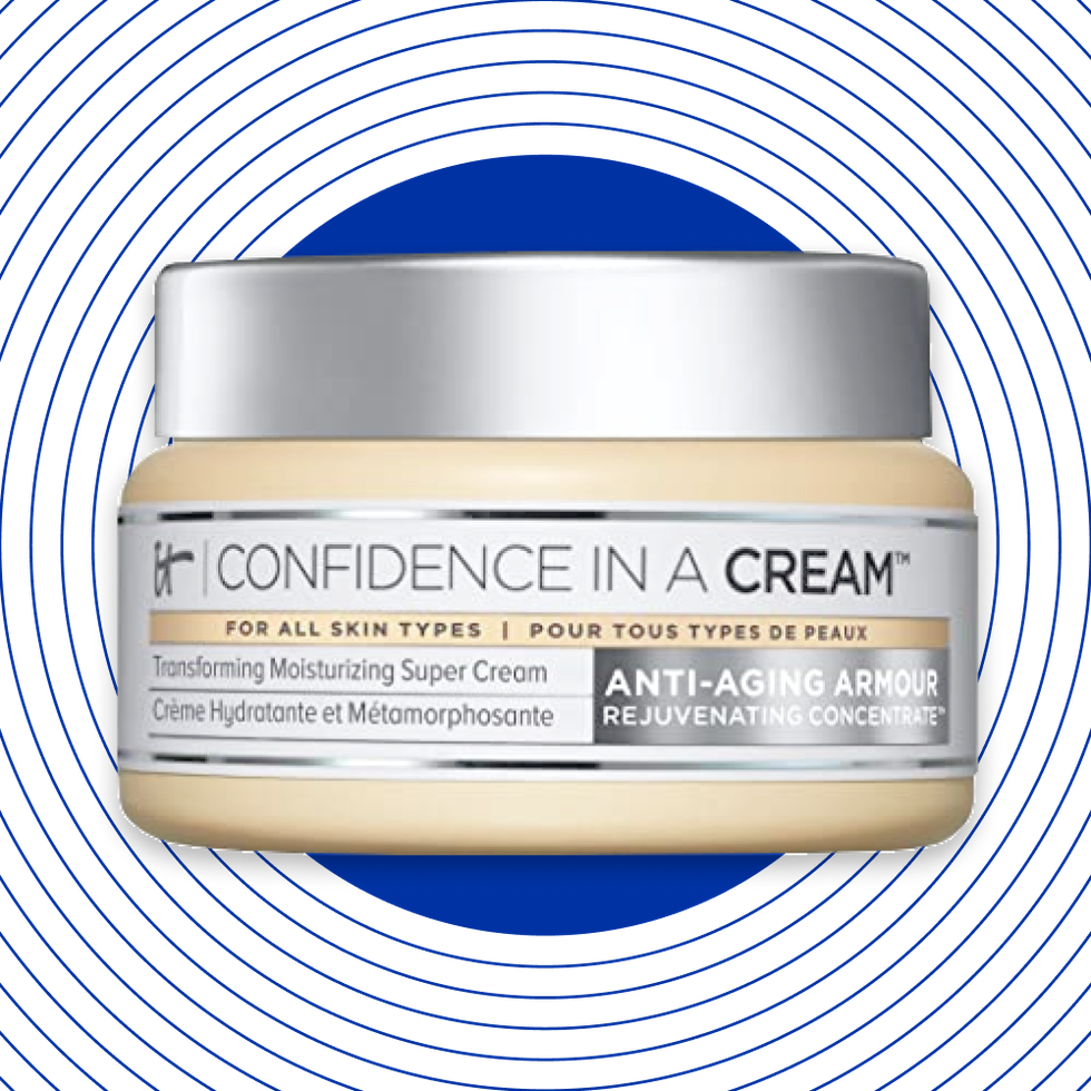 Confidence in a Cream 