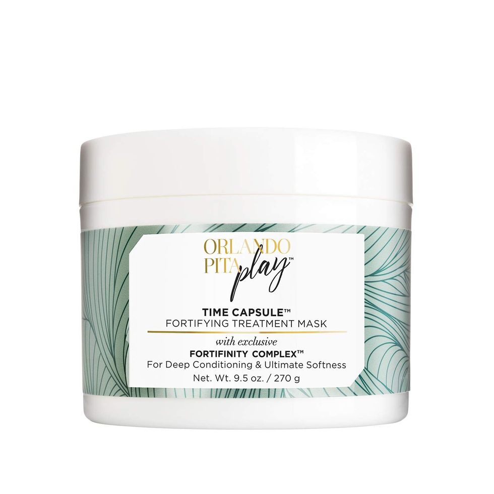 Time Capsule Fortifying Treatment Mask