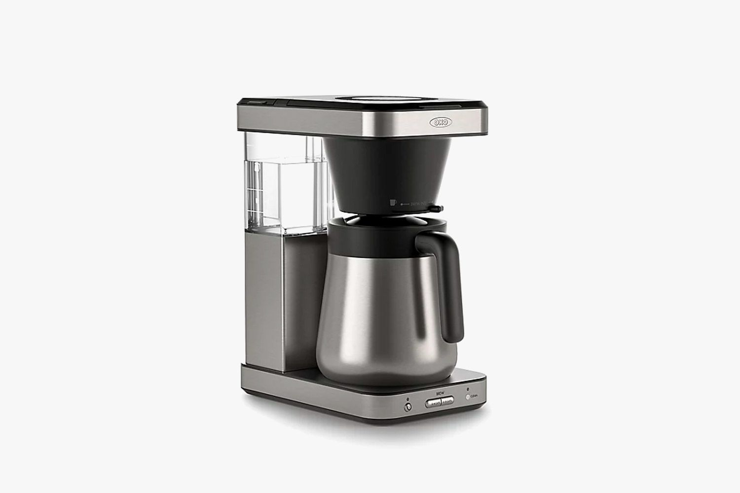 Oxo's Coffee Grinder and Brewer Make a Damn Good Cup