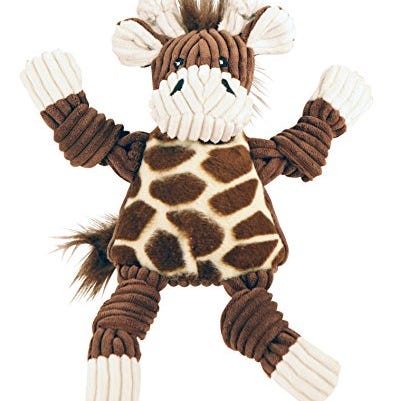 Knotties Giraffe