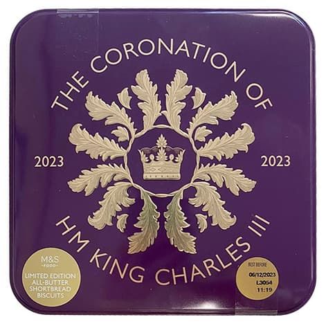Celebrate the Coronation in style! 👑 - Party Pieces