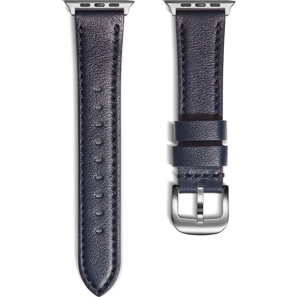 Leather Apple Watch Band 
