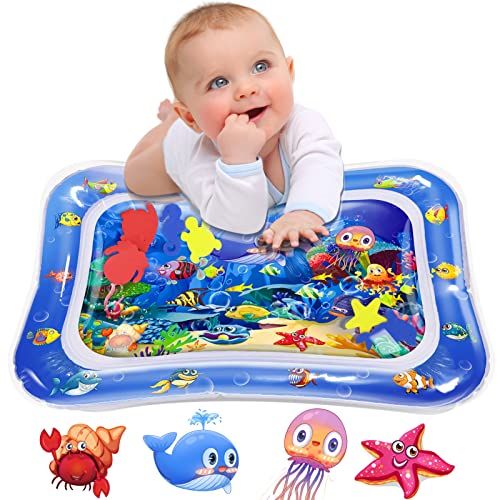 Inflatable Tummy Time Mat