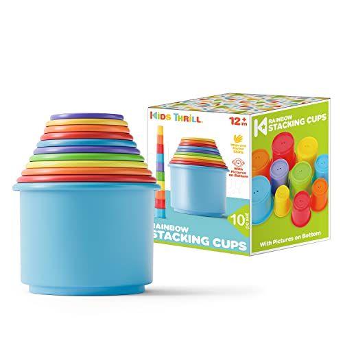 Baby Stacking Cups